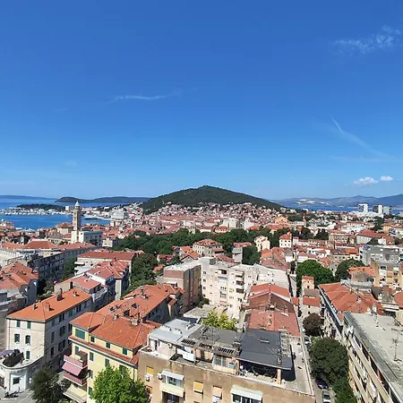 Astonishing View Spalato