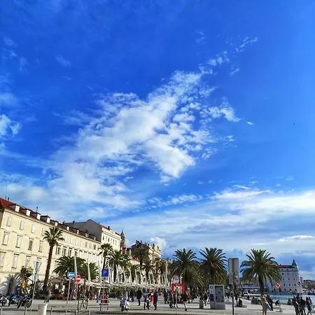 דירה Astonishing View ספליט