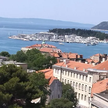 Apartman Astonishing View Split