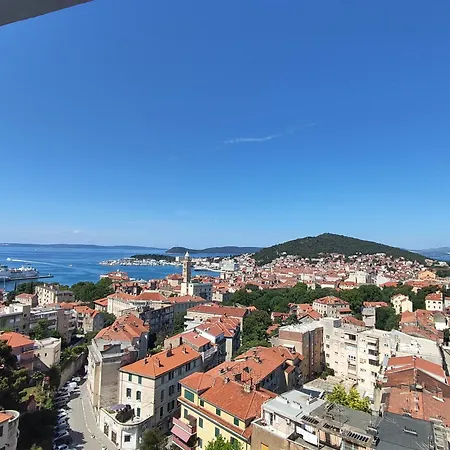 Astonishing View Apartman