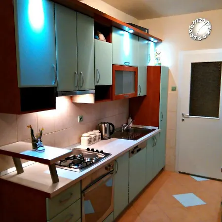 Apartman Astonishing View Split