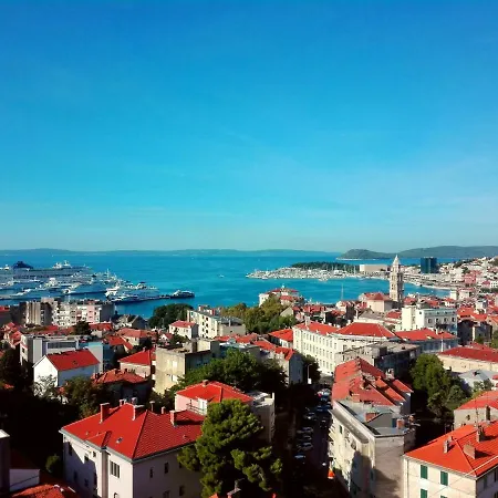 Astonishing View Apartman Split