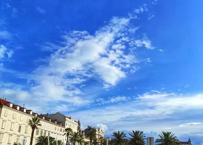 Apartmán Astonishing View Split