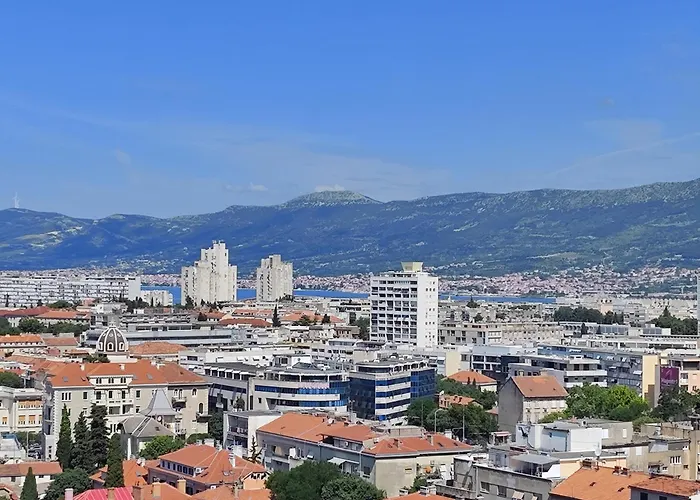 Apartmán Astonishing View Split