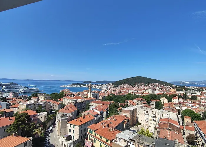 Astonishing View Apartmán