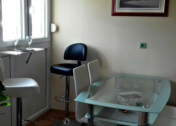 Apartmán Astonishing View Split