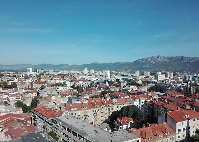 Astonishing View * Split