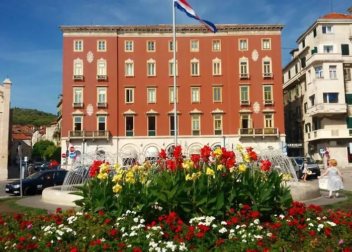 Apartmán Astonishing View Split