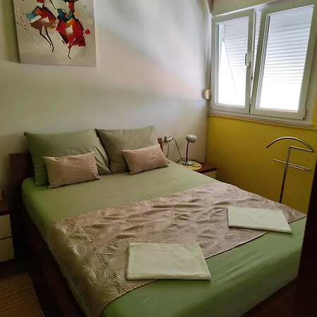 Апартаменты Astonishing View *