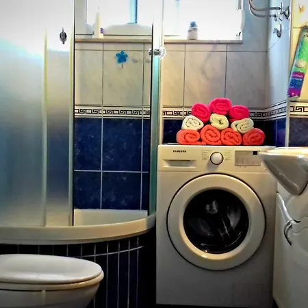 Astonishing View Апартаменты Сплит