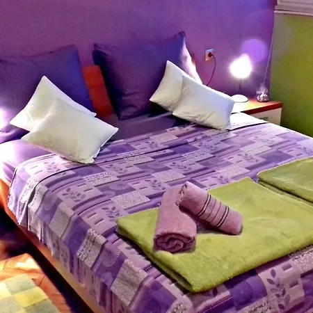 Astonishing View Апартаменты