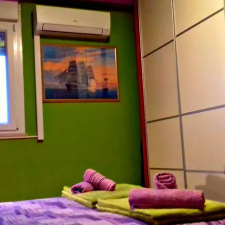 Astonishing View Апартаменты Сплит