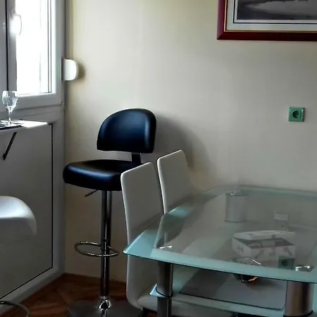 Апартаменты Astonishing View Сплит