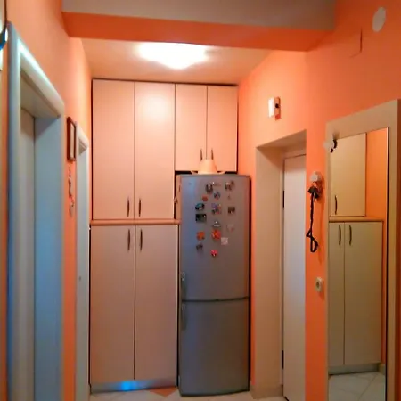 Апартаменты Astonishing View Сплит