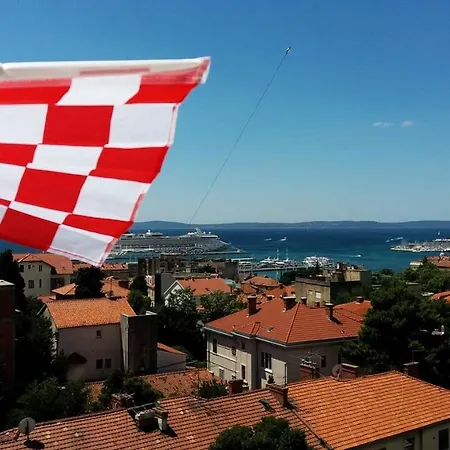 Astonishing View Spalato