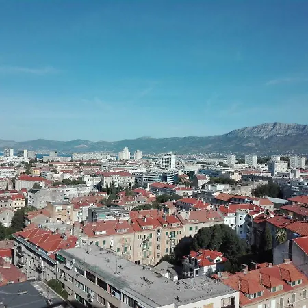 Astonishing View * Spalato