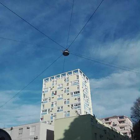 Astonishing View Апартаменты