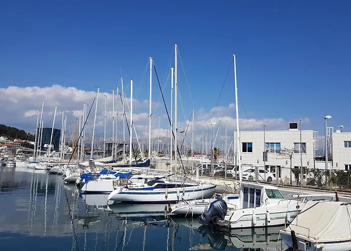 Astonishing View * Split