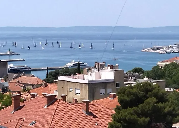 Astonishing View Appartement