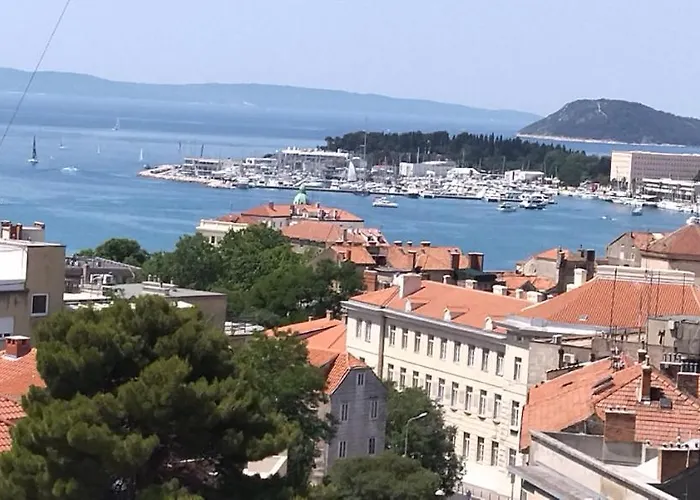 Appartement Astonishing View Split