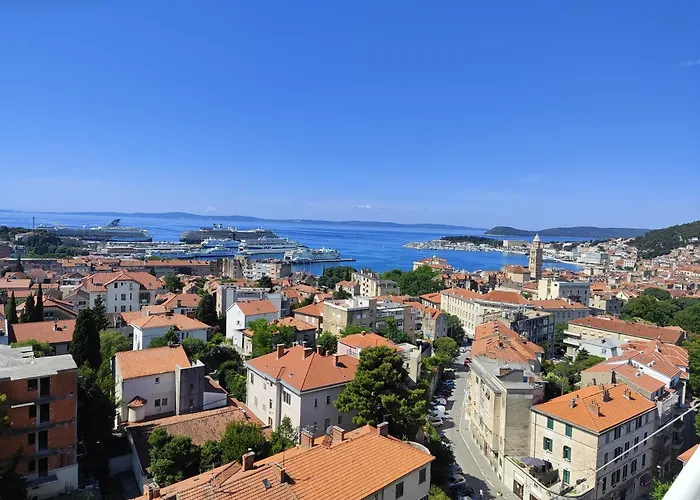 Astonishing View Appartement