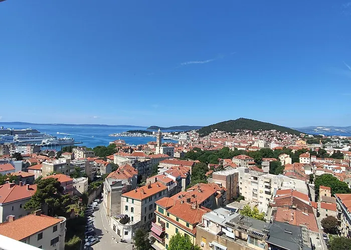 Astonishing View Appartement Split