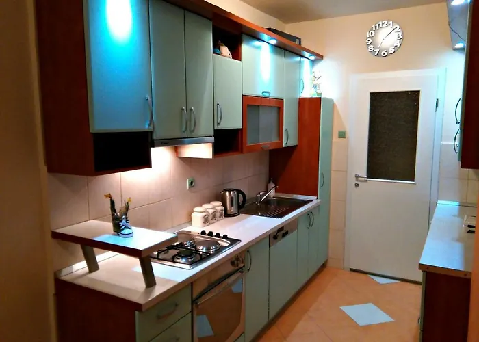 Appartement Astonishing View Split