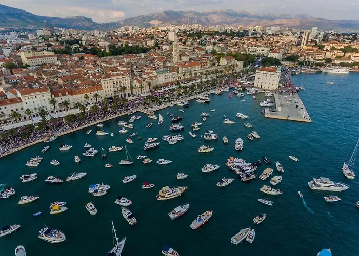 Astonishing View Appartement Split