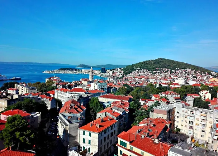 Appartement Astonishing View Split