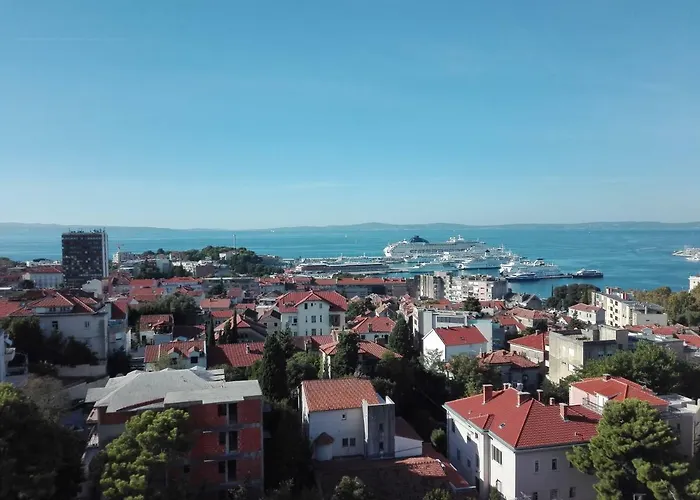 Astonishing View Appartement