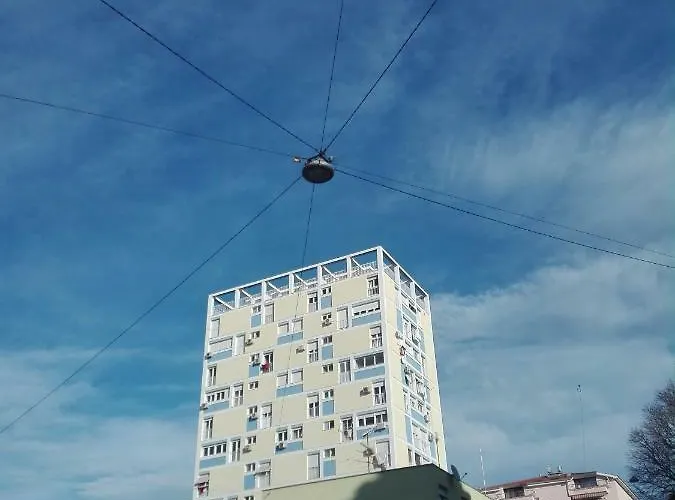 Astonishing View Appartement