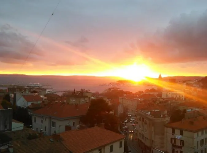 Appartement Astonishing View Split