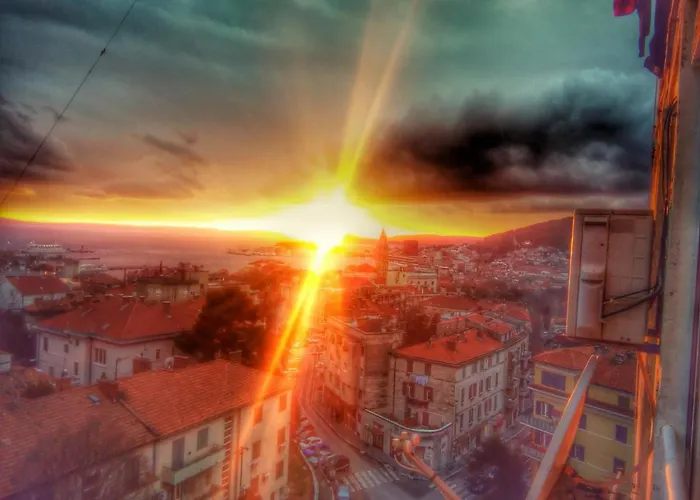 Astonishing View Appartement *