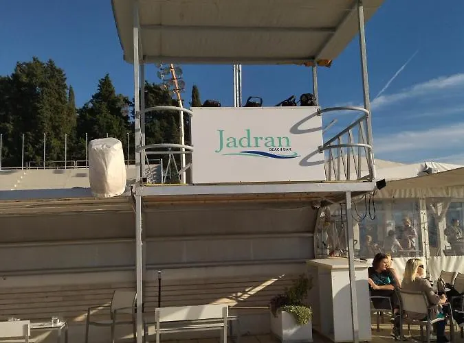 Astonishing View 斯普利特