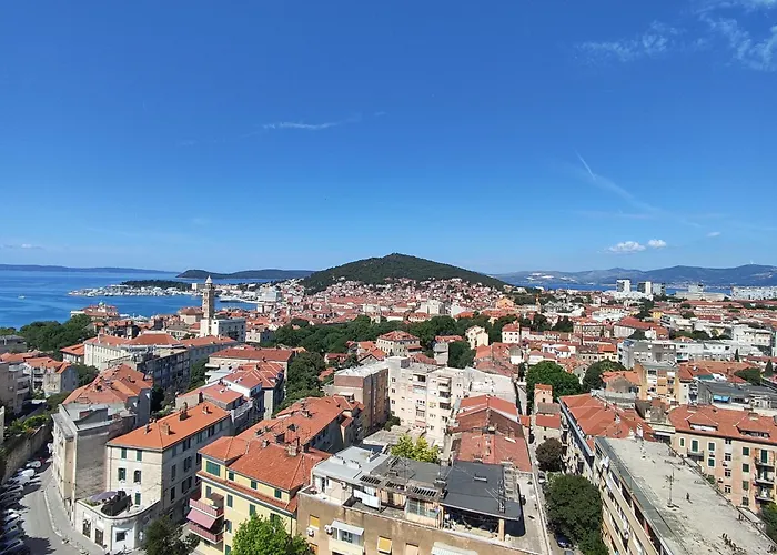 Astonishing View 斯普利特