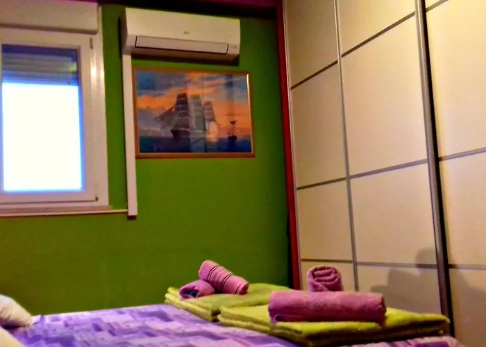 Astonishing View 公寓 斯普利特