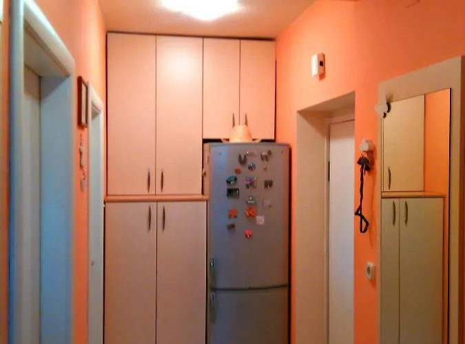 公寓 Astonishing View 斯普利特