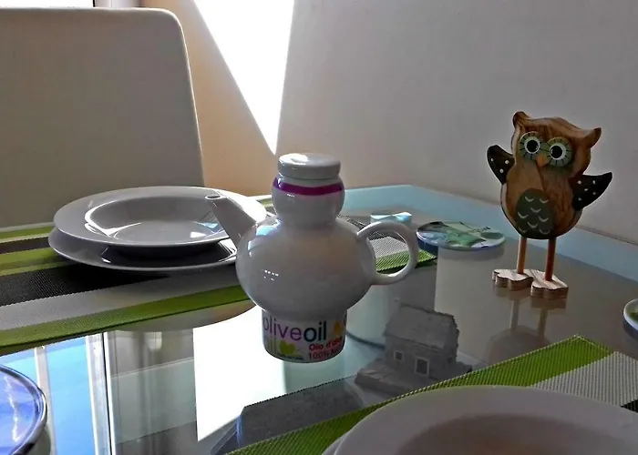 Astonishing View 公寓 斯普利特