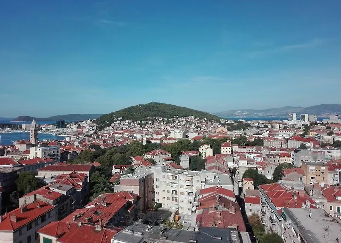 公寓 Astonishing View 斯普利特