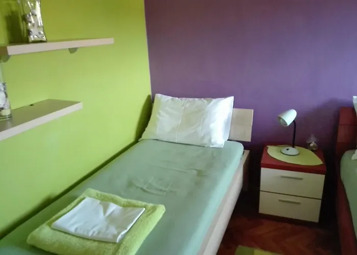 Astonishing View 公寓 斯普利特