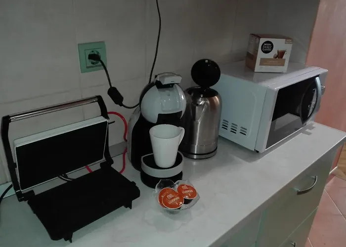 Astonishing View 公寓